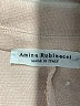 Amina Rubinacci 100% Cotton Pink Blazer Size EU 40 / US 10 - photo 6