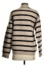 Atoir Stripes Tan Pullover Sweater Size 4 - photo 2