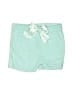 e-playbrands Polka Dots Teal Shorts Size 3-6 mo - photo 1
