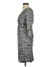 Amadi Tweed Gray Casual Dress Size XS - photo 5