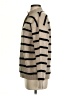 Atoir Stripes Tan Pullover Sweater Size 4 - photo 5