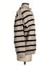 Atoir Stripes Tan Pullover Sweater Size 4 - photo 4