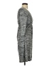 Amadi Tweed Gray Casual Dress Size XS - photo 4
