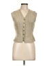 Jones Wear 100% Rayon Ivory Vest Size 10 - photo 1