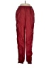 Lauren by Ralph Lauren 100% Polyester Red Track Pants Size P (petite) - photo 1
