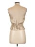 Jones Wear 100% Rayon Ivory Vest Size 10 - photo 2