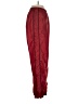 Lauren by Ralph Lauren 100% Polyester Red Track Pants Size P (petite) - photo 4