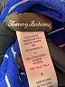 Tommy Bahama Blue Long Sleeve Top Size S - photo 7