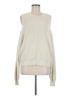 Open Edit Ivory Sweater Vest Size M - photo 1