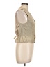 Jones Wear 100% Rayon Ivory Vest Size 10 - photo 4