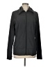 Xersion Solid Black Track Jacket Size L - photo 1