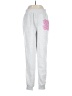 Bobbie Brooks 100% Polyester Hearts Gray Sweatpants Size M - photo 1
