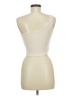 Shein 100% Polyester Ivory Tank Top Size 6 - photo 2