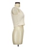 Shein 100% Polyester Ivory Tank Top Size 6 - photo 4