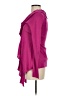 Marciano Pink Silk Cardigan Size XS - photo 5
