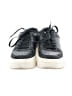 Le Tigre Blue Black Sneakers Size 6 1/2 - photo 2