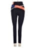 Nike Color Block Blue Active Pants Size S - photo 2