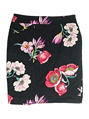 Ann Taylor Factory Casual Skirt (view 1)