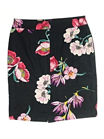 Ann Taylor Factory Casual Skirt (view 2)