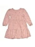 Cat & Jack Hearts Pink Dress Size 4T - photo 1
