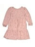 Cat & Jack Hearts Pink Dress Size 4T - photo 2