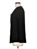 Josie Natori Black Cardigan Size M - photo 5
