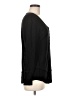 Josie Natori Black Cardigan Size M - photo 4