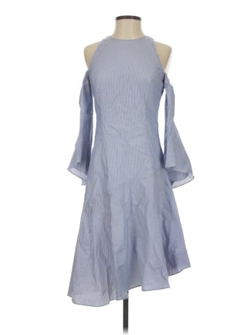 Scripted Cocktail Dress (view 1)