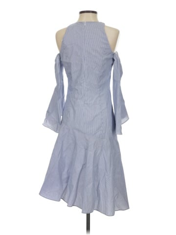 Scripted Cocktail Dress (view 2)