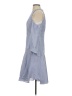 Scripted Blue Cocktail Dress Size S - photo 5