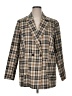 Unbranded Plaid Tan Blazer Size XL - photo 1