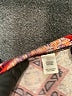 Cato Print Red Casual Skirt Size M - photo 5