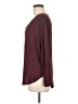 Old Navy Burgundy Long Sleeve Top Size M - photo 5