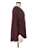 Old Navy Burgundy Long Sleeve Top Size M - photo 4