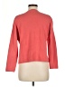 L.L.Bean Orange Cardigan Size M - photo 2