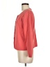 L.L.Bean Orange Cardigan Size M - photo 5