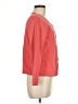 L.L.Bean Orange Cardigan Size M - photo 4