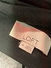 Ann Taylor LOFT Solid Black Casual Skirt Size M - photo 5