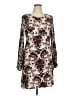 Venus Paisley Ivory Casual Dress Size XL - photo 1