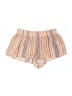 Peixoto Stripes Tan Shorts Size L - photo 1