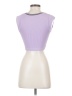 Out From Under Purple Sports Bra Size XS - Sm - photo 2