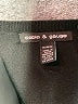 Cable & Gauge Black Cardigan Size M - photo 7