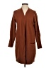 Ellen Tracy Brown Cardigan Size S - photo 1