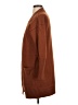 Ellen Tracy Brown Cardigan Size S - photo 5