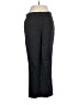 Theory 100% Viscose Black Dress Pants Size 6 - photo 1