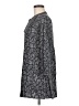 Old Navy Gray Casual Dress Size M - photo 5