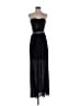 Alice + Olivia Black Cocktail Dress Size XS (estimated) - photo 1