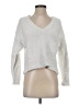 Bella Dahl 100% Nylon White Pullover Sweater Size XS - photo 1