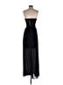 Alice + Olivia Black Cocktail Dress Size XS (estimated) - photo 2