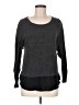 Old Navy 100% Polyester Gray Pullover Sweater Size M - photo 1